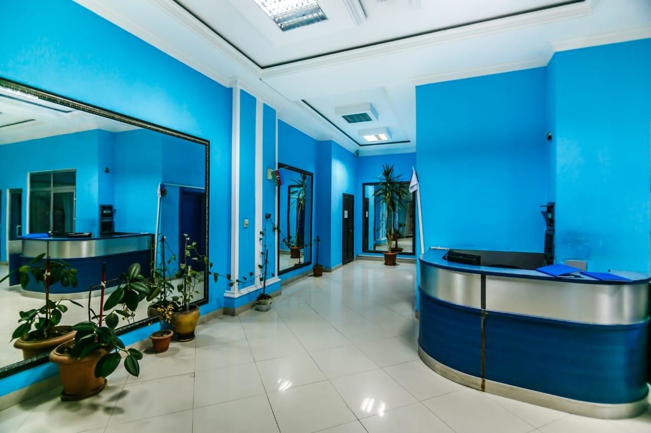 Апартаменты Luxary Apartment On Tarqovu Centr Баку