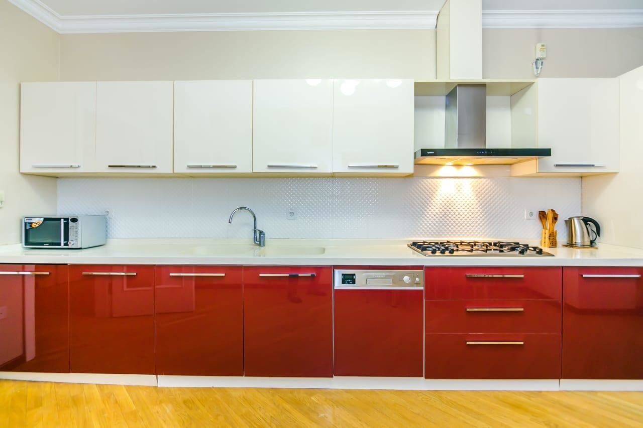 Апартаменты Luxary Apartment On Tarqovu Centr Баку
