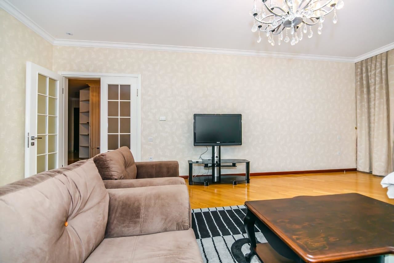Апартаменты Luxary Apartment On Tarqovu Centr Баку