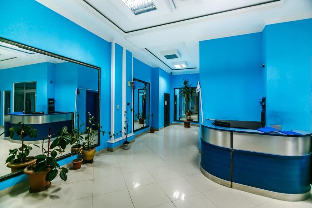 Апартаменты Luxary Apartment On Tarqovu Centr Баку