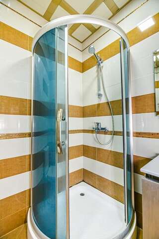 Апартаменты Luxary Apartment On Tarqovu Centr Баку Апартаменты с 3 спальнями-21