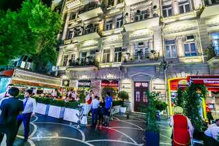 Апартаменты Luxary Apartment On Tarqovu Centr Баку Апартаменты с 3 спальнями-5