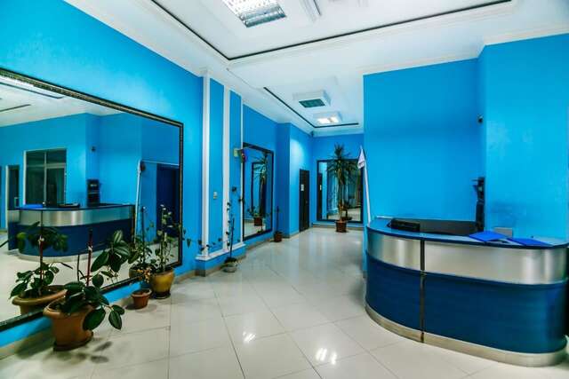 Апартаменты Luxary Apartment On Tarqovu Centr Баку-12