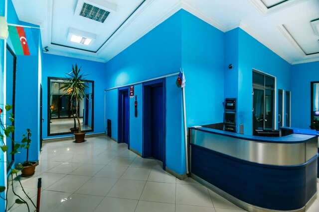 Апартаменты Luxary Apartment On Tarqovu Centr Баку-13