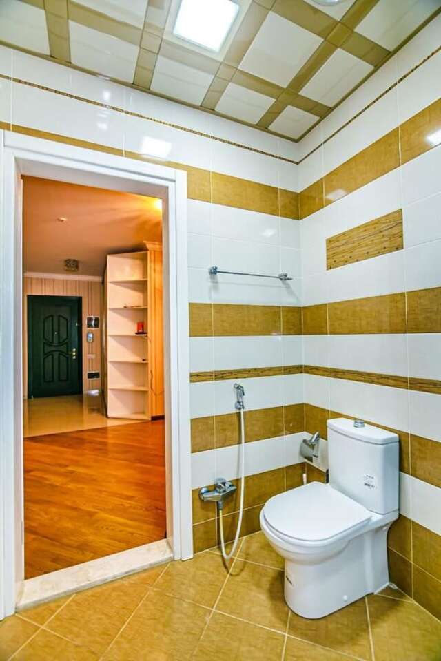 Апартаменты Luxary Apartment On Tarqovu Centr Баку-28