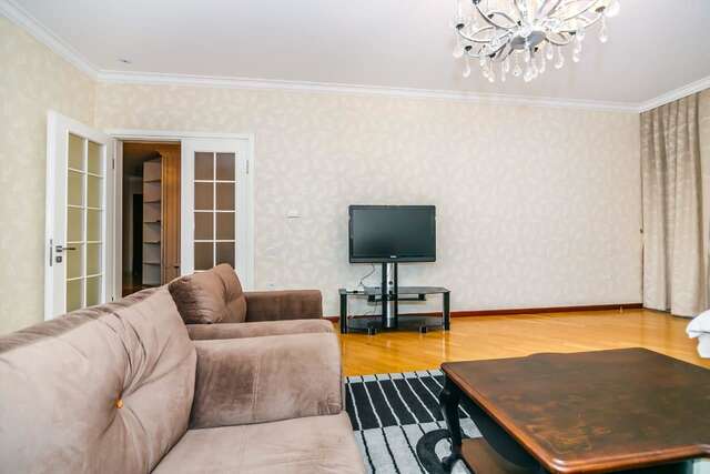 Апартаменты Luxary Apartment On Tarqovu Centr Баку-41