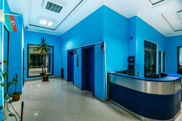 Апартаменты Luxary Apartment On Tarqovu Centr Баку-71
